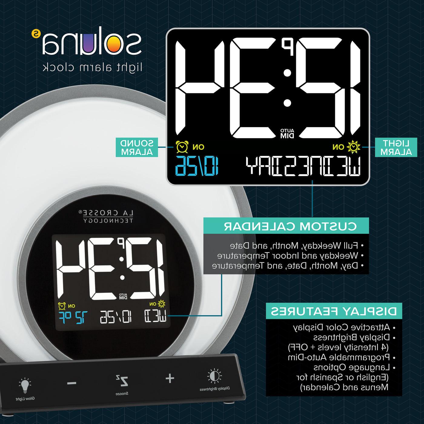 W74146 Display Features